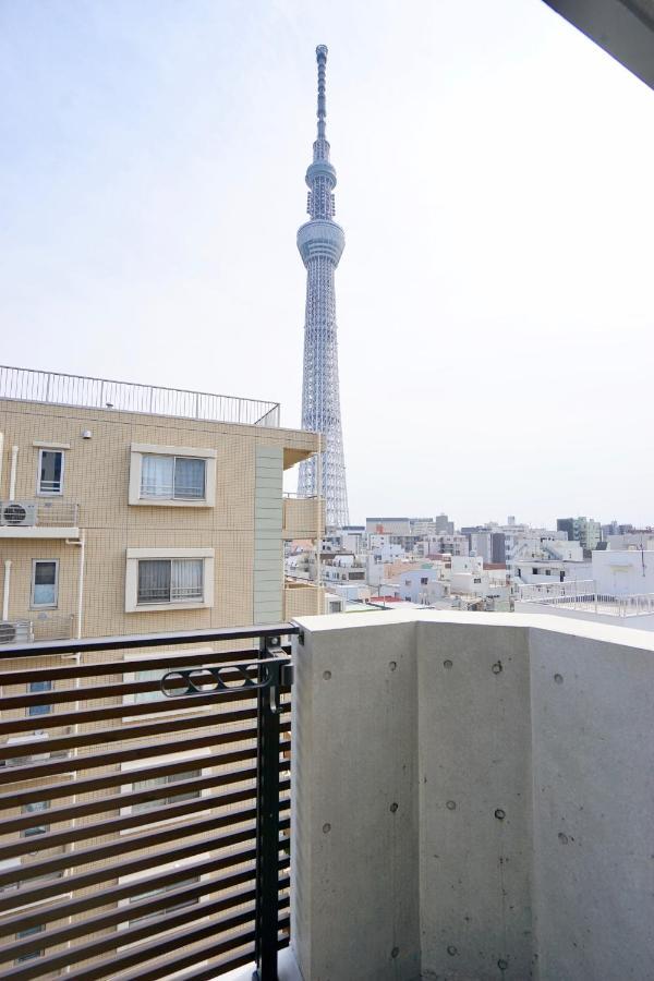 Jeffery Skytree Maison d'hôtes 3*